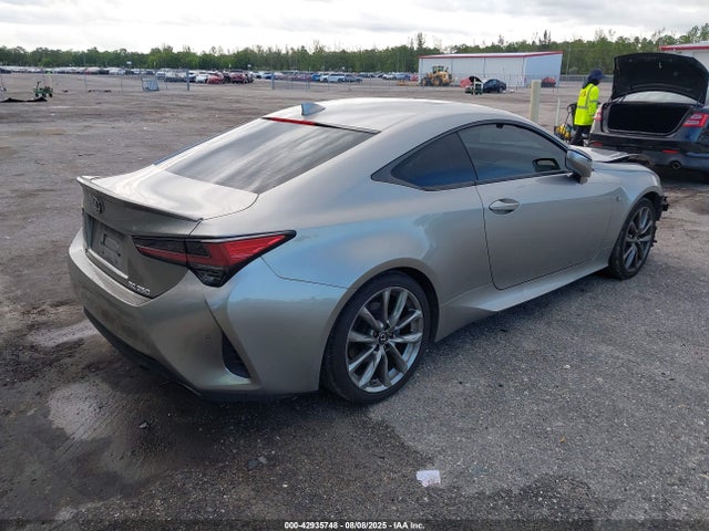 Продаж на аукціоні авто 2019 Lexus Rc 350 F Sport, vin: JTHHZ5BC4K5020575, номер лоту: 42935748