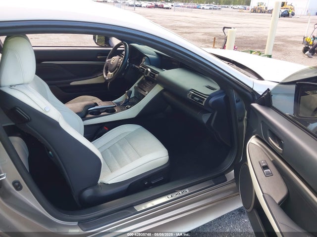 Продаж на аукціоні авто 2019 Lexus Rc 350 F Sport, vin: JTHHZ5BC4K5020575, номер лоту: 42935748