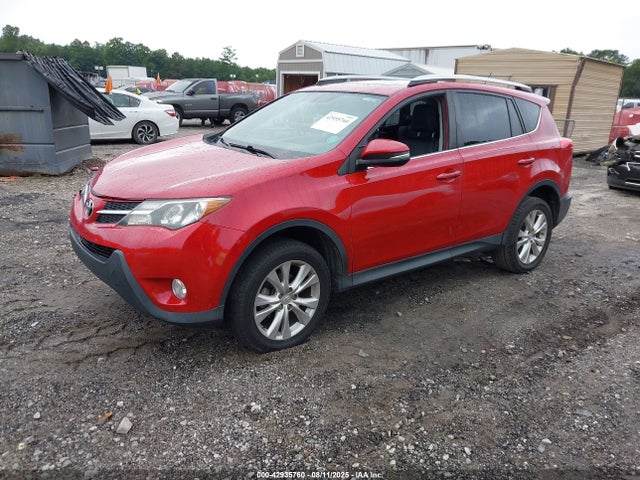 Toyota 2ar-fe 2015 JTMYFREV7FD070476 Image 2