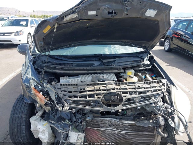Toyota 2zr-fxe+3jm 2015 JTDKN3DU3F0484294 Image 10