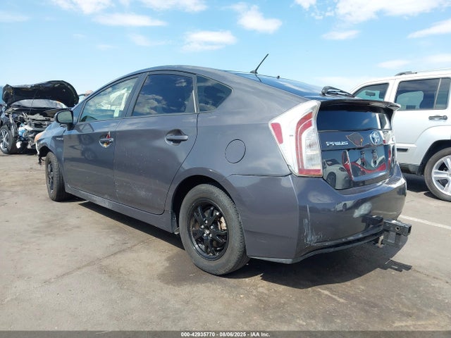 Toyota 2zr-fxe+3jm 2015 JTDKN3DU3F0484294 Image 3