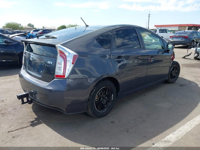 Toyota 2zr-fxe+3jm 2015 JTDKN3DU3F0484294 Image 4