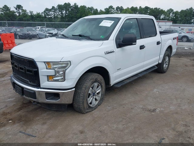 Ford F-150 2016 1FTEW1EP0GFC01405 Image 2