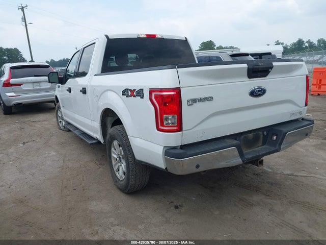 Ford F-150 2016 1FTEW1EP0GFC01405 Image 3