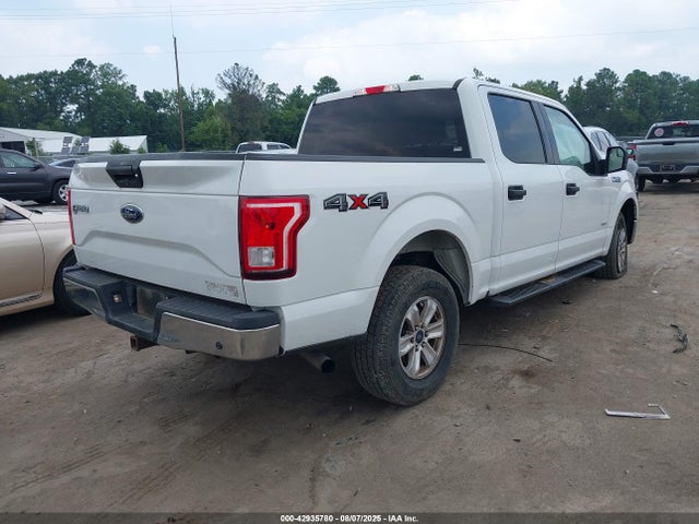 Ford F-150 2016 1FTEW1EP0GFC01405 Image 4