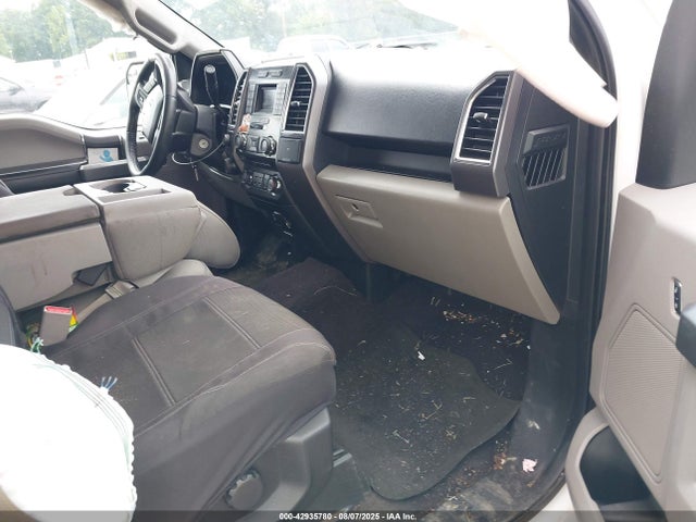 Ford F-150 2016 1FTEW1EP0GFC01405 Image 5