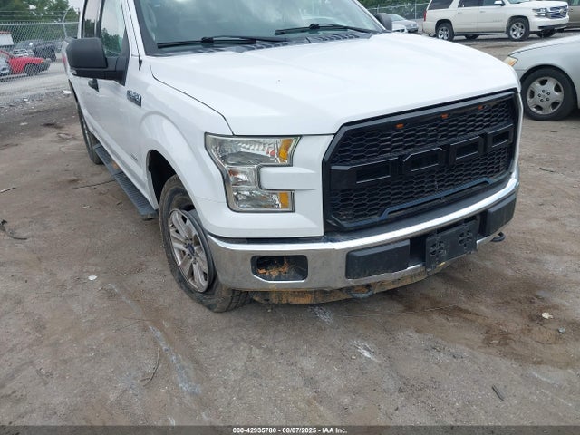 Ford F-150 2016 1FTEW1EP0GFC01405 Image 6