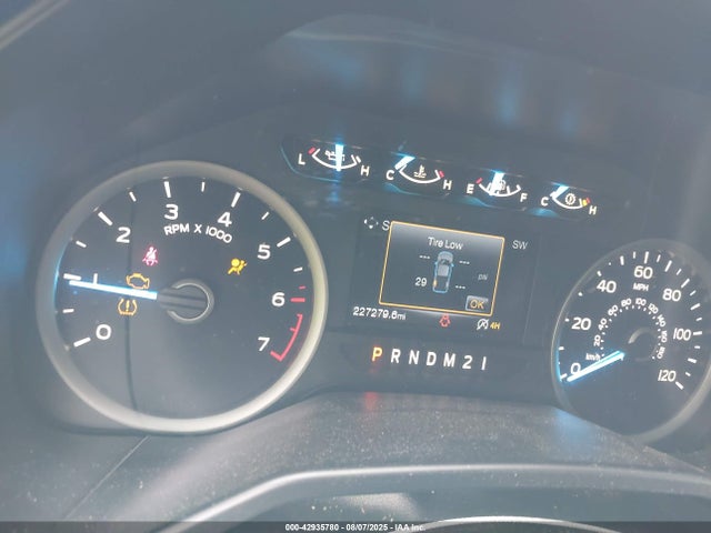 Ford F-150 2016 1FTEW1EP0GFC01405 Image 7