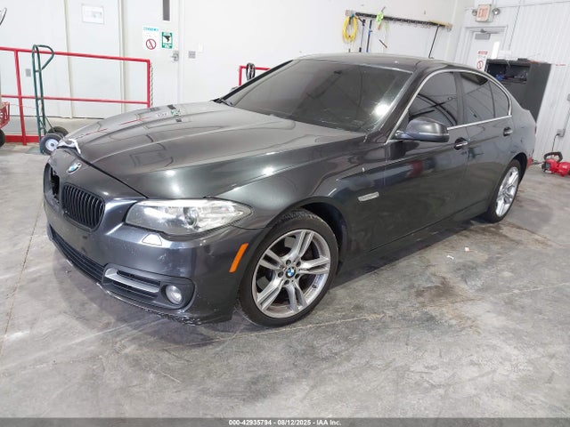 BMW 528I 2015 WBA5A5C5XFD519983 Image 2