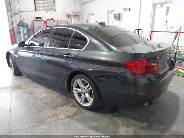 BMW 528I 2015 WBA5A5C5XFD519983 Image 3