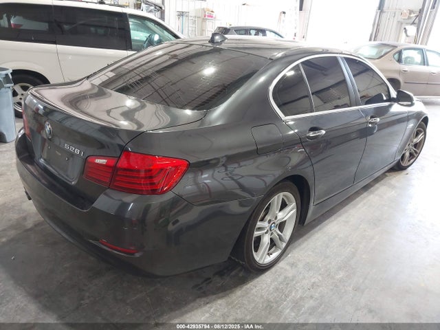 BMW 528I 2015 WBA5A5C5XFD519983 Image 4