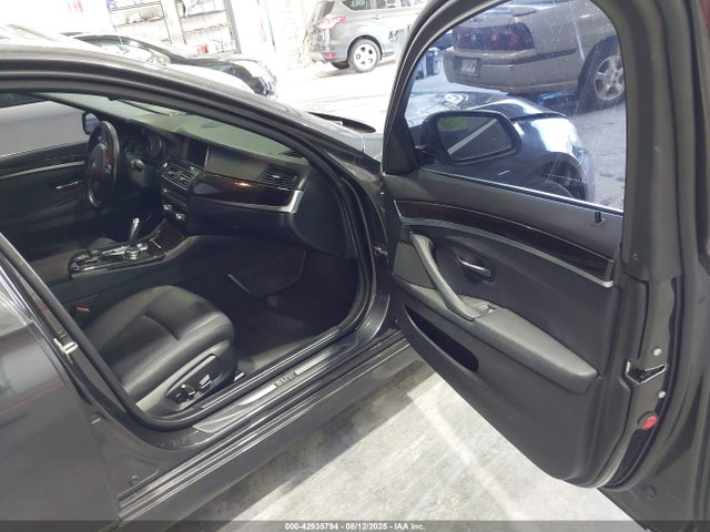 BMW 528I 2015 WBA5A5C5XFD519983 Image 5