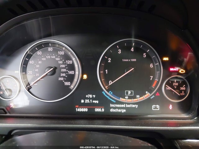BMW 528I 2015 WBA5A5C5XFD519983 Image 7