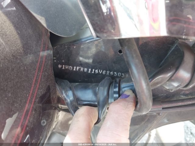 2005 HARLEY-DAVIDSON FLHRCI 1HD1FRW115Y685303 Photo 9