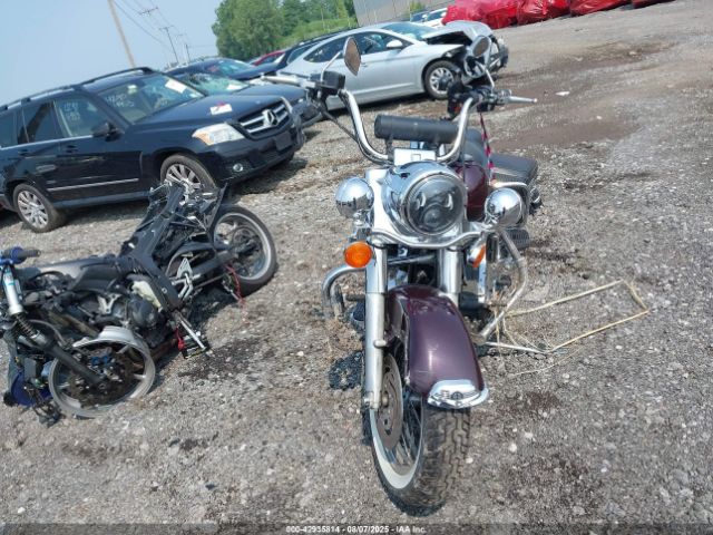 2005 HARLEY-DAVIDSON FLHRCI 1HD1FRW115Y685303 Photo 4