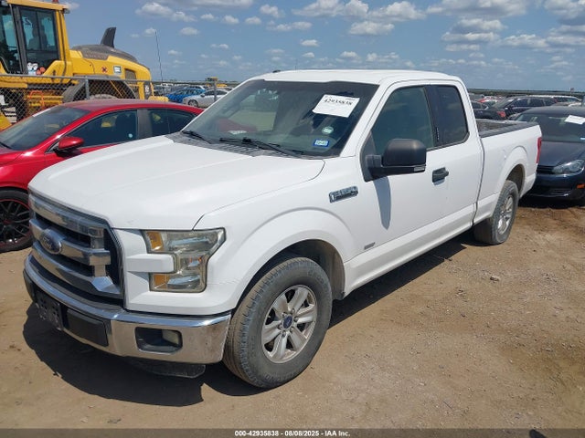 1FTEX1CP5GKE98310 Ford 2016