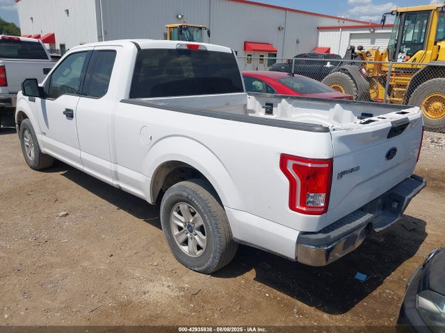 1FTEX1CP5GKE98310 Ford 2016