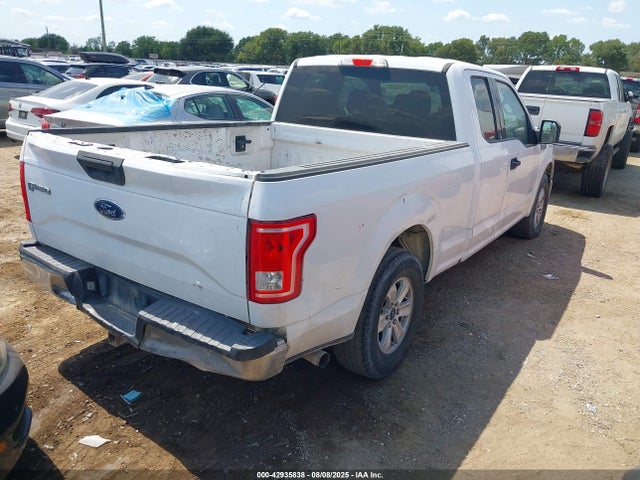 1FTEX1CP5GKE98310 Ford 2016