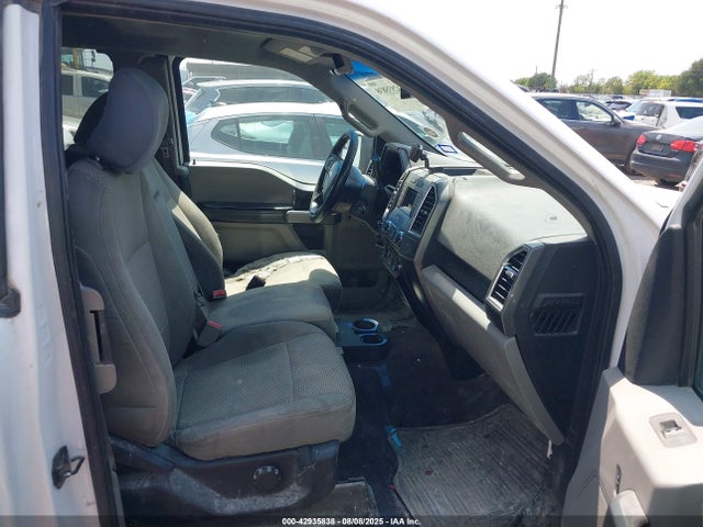 1FTEX1CP5GKE98310 Ford 2016