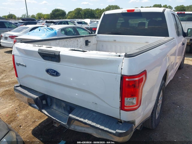 1FTEX1CP5GKE98310 Ford 2016