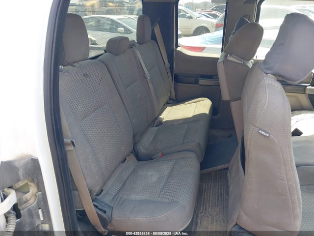 1FTEX1CP5GKE98310 Ford 2016