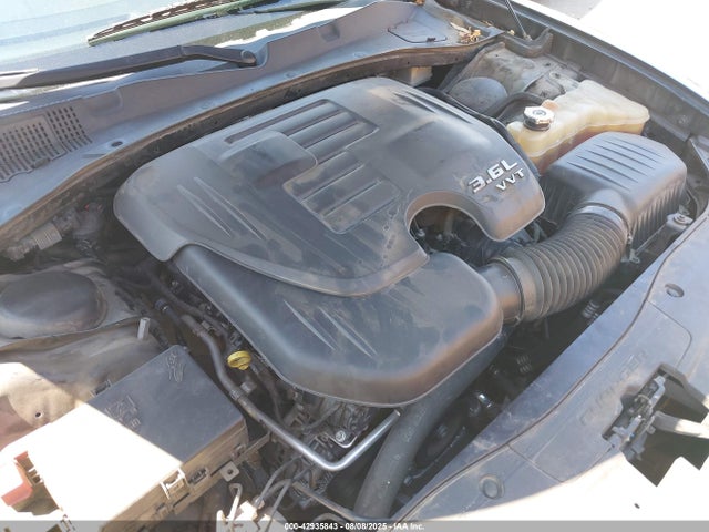 Dodge 2016 2016 2C3CDXHG1GH169322 Image 10