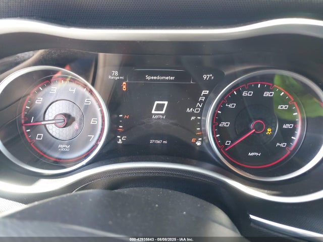Dodge 2016 2016 2C3CDXHG1GH169322 Image 7
