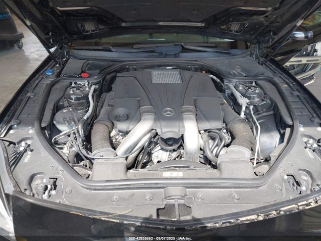 2014 MERCEDES-BENZ SL 550 WDDJK7DA1EF027678 Photo 9