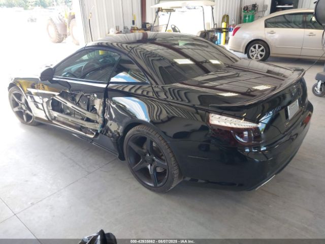 2014 MERCEDES-BENZ SL 550 WDDJK7DA1EF027678 Photo 2