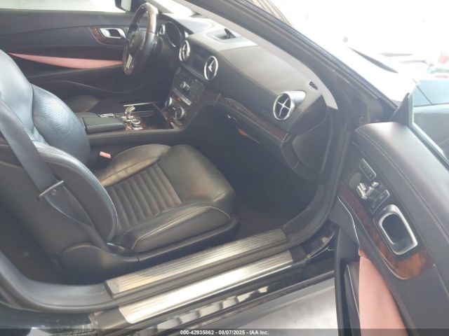 2014 MERCEDES-BENZ SL 550 WDDJK7DA1EF027678 Photo 4