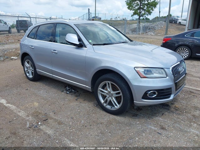 2016 AUDI Q5 WA1C2AFP1GA126917 Photo 0