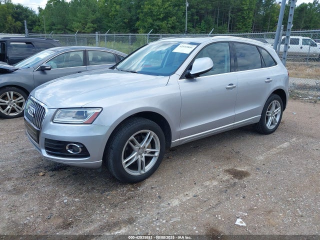 2016 AUDI Q5 WA1C2AFP1GA126917 Photo 1