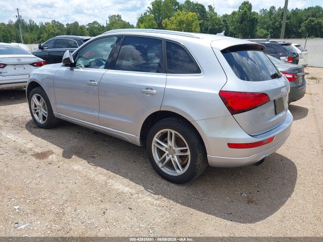 2016 AUDI Q5 WA1C2AFP1GA126917 Photo 2