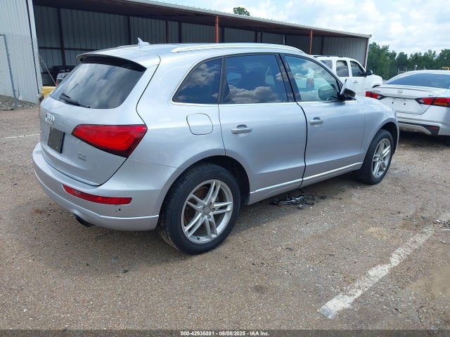 2016 AUDI Q5 WA1C2AFP1GA126917 Photo 3
