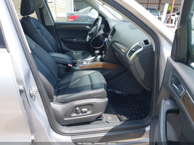 2016 AUDI Q5 WA1C2AFP1GA126917 Photo 4