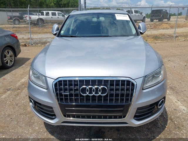 2016 AUDI Q5 WA1C2AFP1GA126917 Photo 5