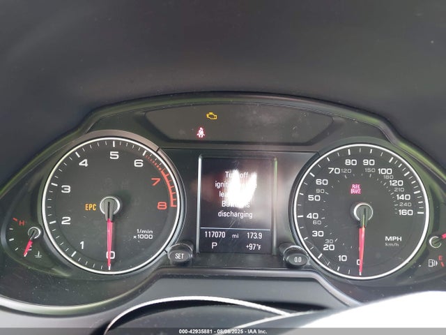 2016 AUDI Q5 WA1C2AFP1GA126917 Photo 6