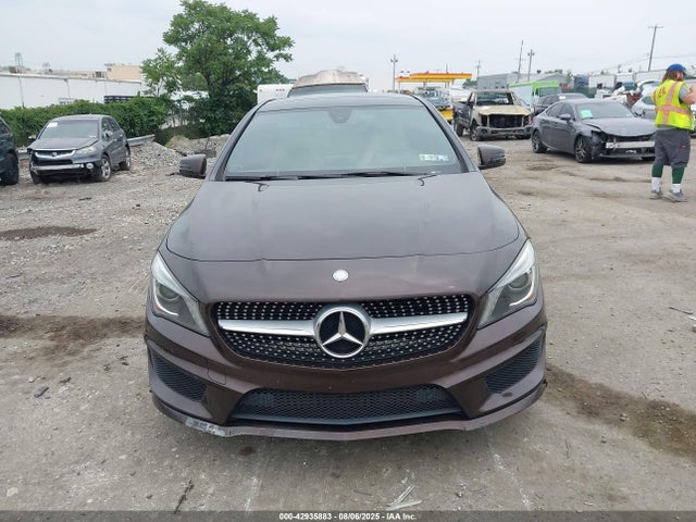 WDDSJ4EB1GN310362 Mercedes-Benz CLA-Class