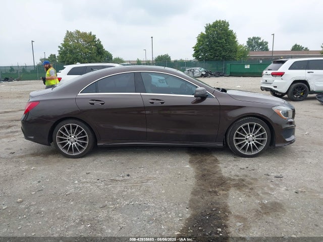 WDDSJ4EB1GN310362 Mercedes-Benz CLA-Class