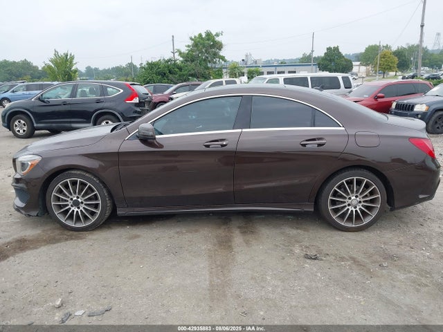 WDDSJ4EB1GN310362 Mercedes-Benz CLA-Class
