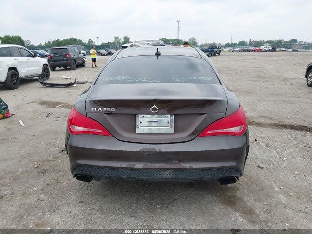 WDDSJ4EB1GN310362 Mercedes-Benz CLA-Class