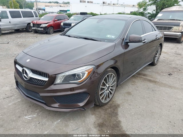 WDDSJ4EB1GN310362 Mercedes-Benz CLA-Class