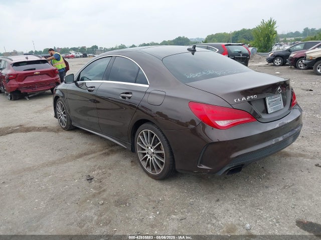 WDDSJ4EB1GN310362 Mercedes-Benz CLA-Class