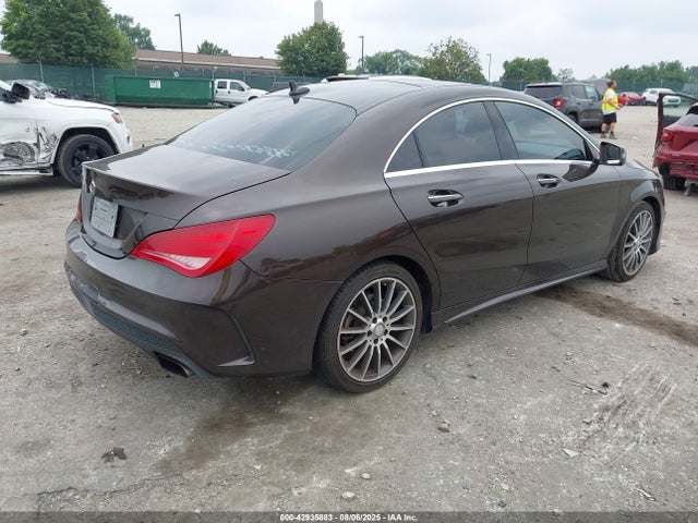 WDDSJ4EB1GN310362 Mercedes-Benz CLA-Class