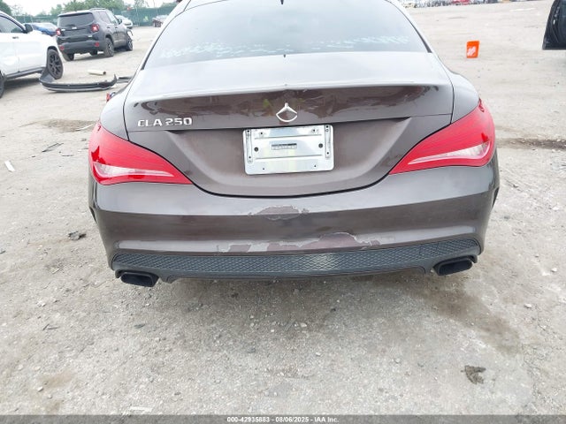 WDDSJ4EB1GN310362 Mercedes-Benz CLA-Class
