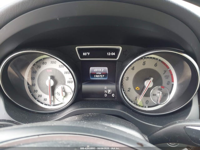 WDDSJ4EB1GN310362 Mercedes-Benz CLA-Class