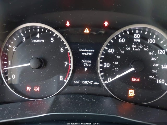 Lexus 2gr-fe 2014 JTHBK1GG9E2105609 Image 15