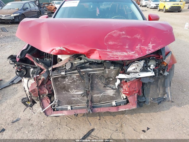 Lexus 2gr-fe 2014 JTHBK1GG9E2105609 Image 6