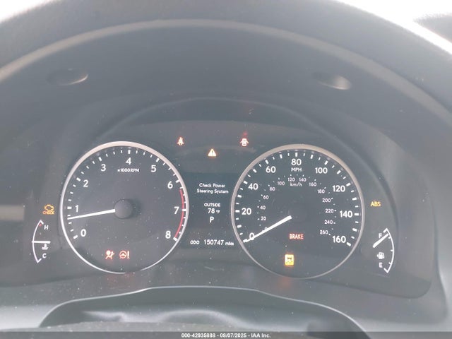 Lexus 2gr-fe 2014 JTHBK1GG9E2105609 Image 7