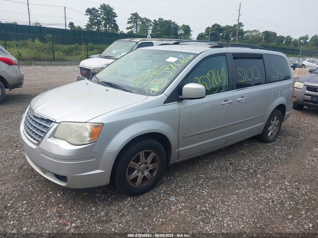 Aukcja sprzedaży 2010 Chrysler Town & Country Touring, vin: 2A4RR5D13AR183358, numer aukcji: 42935893
